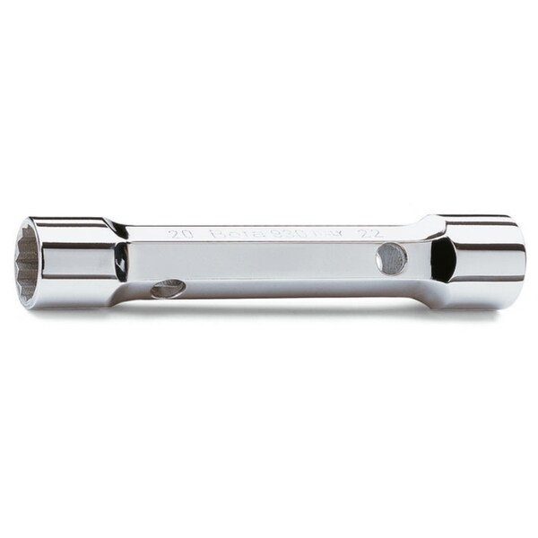 Beta Tools Bi-Hex Tubular Socket Wrench, 12x13mm 9300018